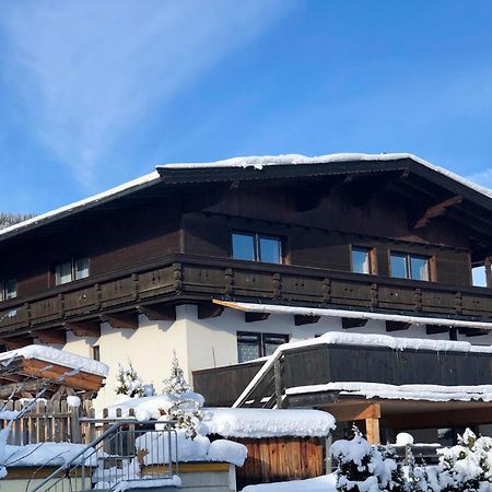 Pension Heidelberg - Fam Fuchs Hopfgarten im Brixental Exterior foto