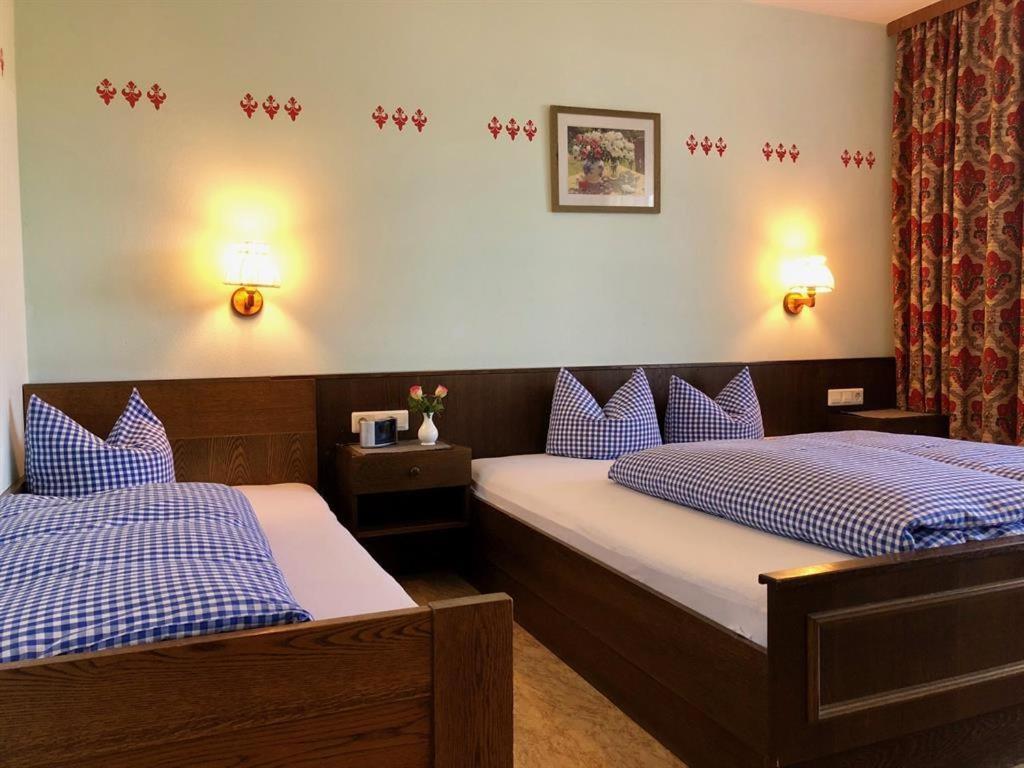 Pension Heidelberg - Fam Fuchs Hopfgarten im Brixental Zimmer foto